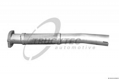 TRUCKTEC AUTOMOTIVE 0239077 -  Труба выхлопного газа